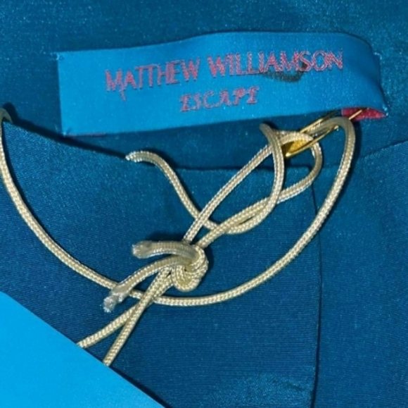 Mathew Williamson Floral Mini Skirt - Picture 7 of 7